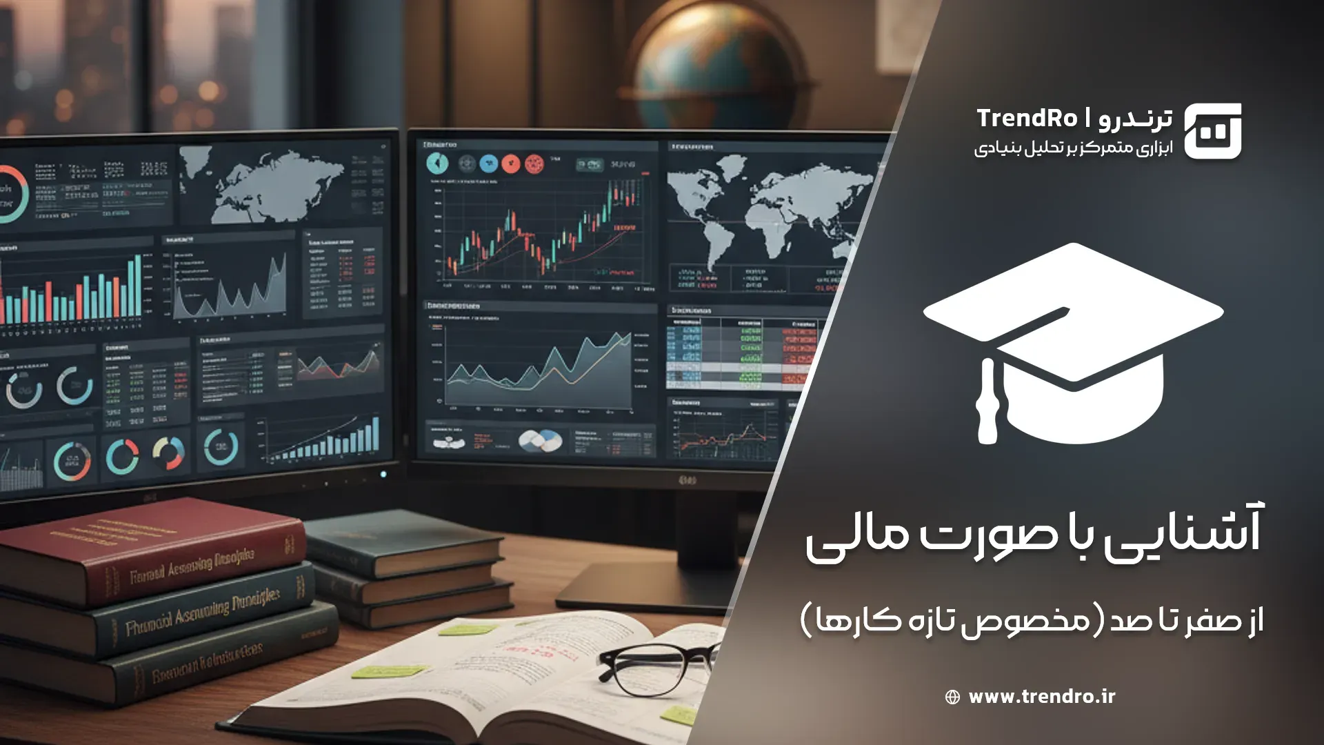 تحلیل بنیادی بورس (قسمت ششم): آشنایی با صورتهای مالی