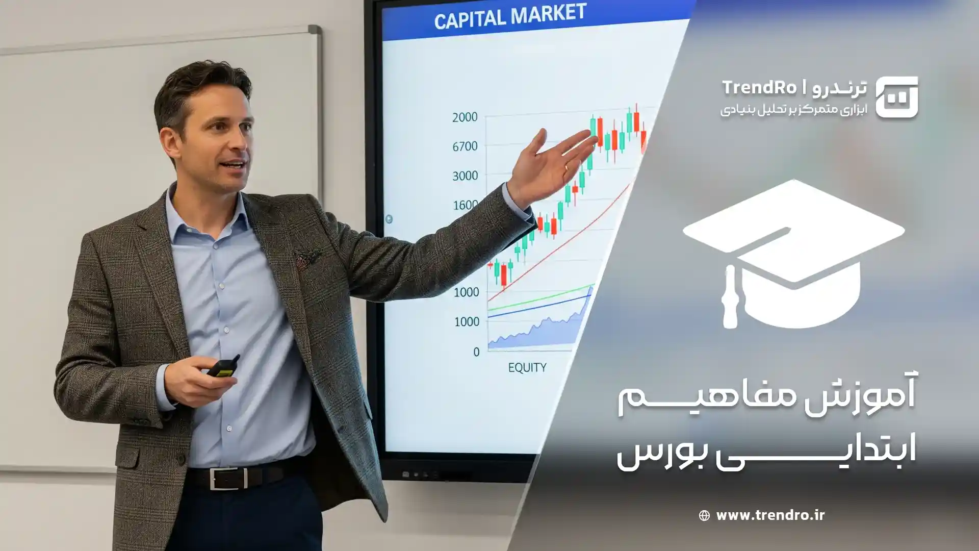 تحلیل بنیادی بورس (قسمت چهارم): آموزش مفاهیم ابتدایی بورس