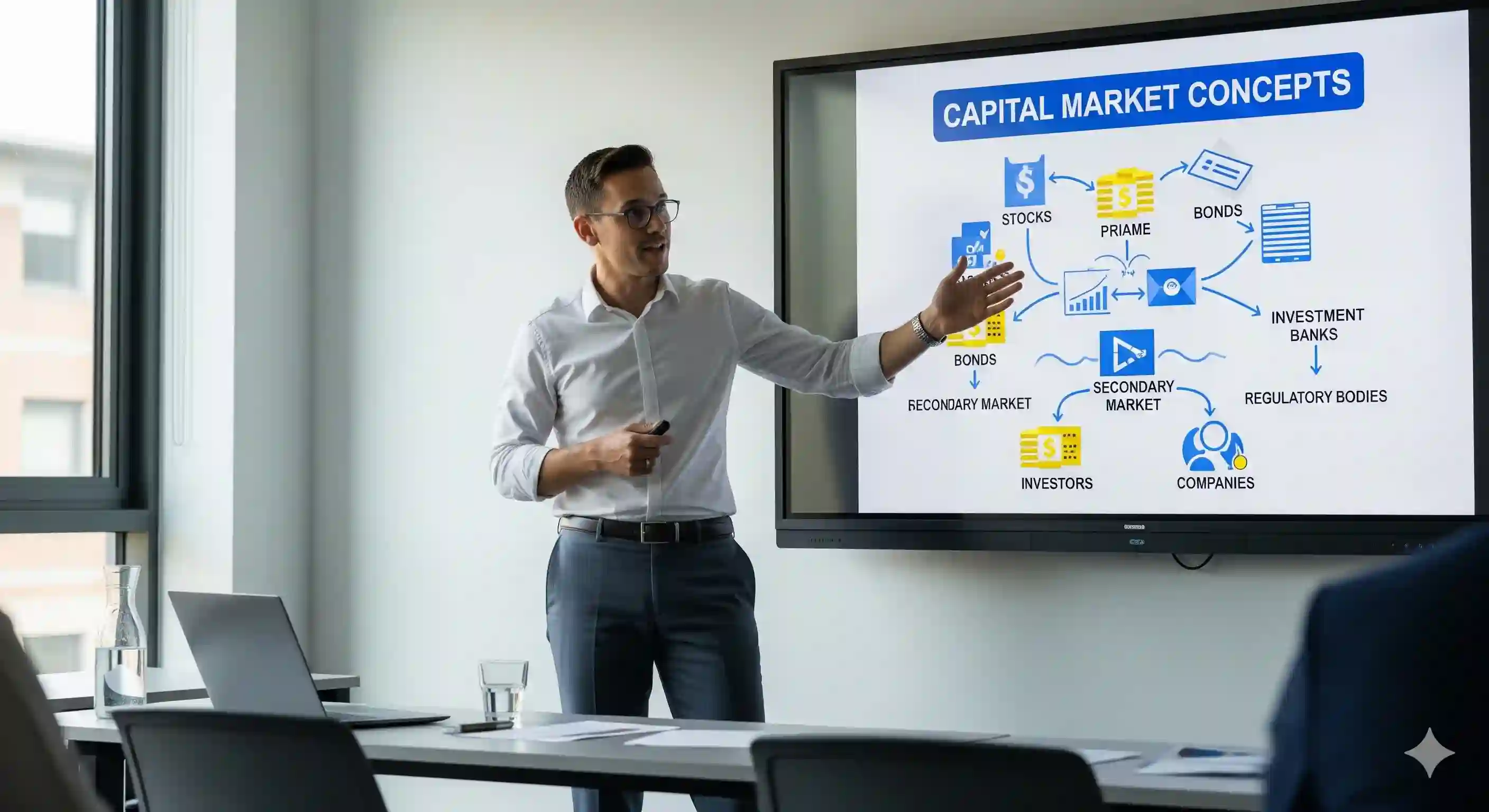 مفاهیم بازار سرمایه